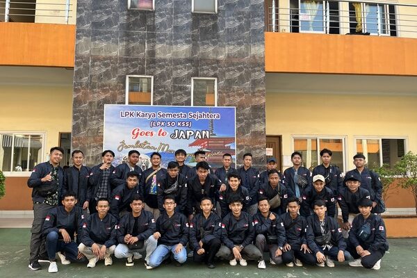 foto jepang - LPK KSS - 2